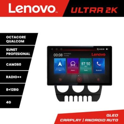 Navigatie Mercedes ML W163 1998-2005, Ecran 2K QLED 13",Octacore,8Gb RAM,128Gb Hdd,4G,360,DSP,Carplay,Bluetooth