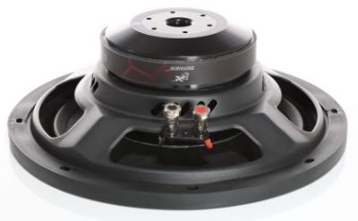 Subwoofer pasiv fara incinta flat free air Audio System R 12 FLAT EVO2, 400 watts, 4 ohm, 300 mm, 12"