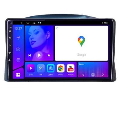 Navigatie Jeep Grand Cherokee 2004 2007 EDOTEC-LITE Android radio gps internet Octa core 8 128 Carplay