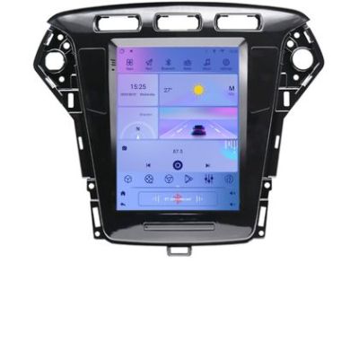 Navigatie Ford Mondeo 2010-2013 tip tesla radio gps internet 4 Core carplay android auto 2+32 kit-tesla-mondeo-10+ED
