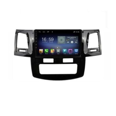 Navigatie Toyota Hilux 2008-2014 F-143 Octa Core cu Android Radio Bluetooth Internet GPS WIFI DSP 8+128GB 4G