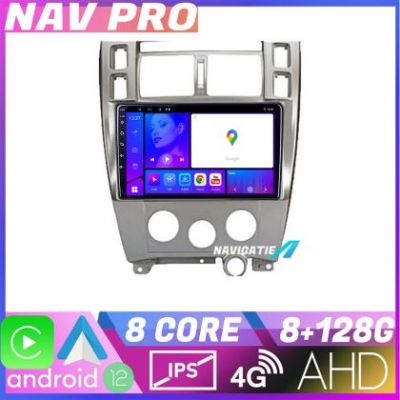 Navigatie Hyundai Tucson KIT 1001 EDOTEC-LITE Android Ecran 720P Octa Core 8 128 Carplay