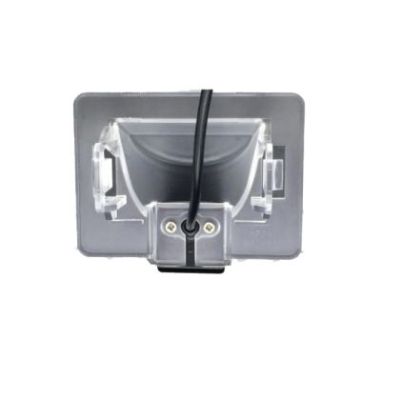 Camera video auto dedicata pentru mersul cu spatele compatibila cu Mazda 5 deschidere 120 de grade instalare la becul de la num