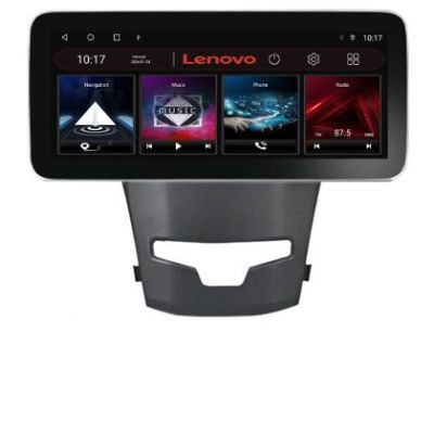 Navigatie Ssangyong Korando 2014-2019 K-1159 Lenovo PRO 8+256 12.3 inch qled android 4G DSP gps internet S