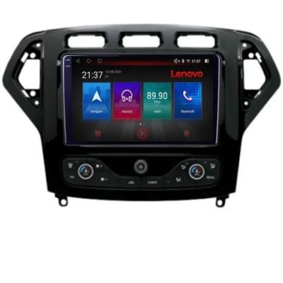 Navigatie Ford Mondeo 2007-2010 Android radio gps internet 8 core QLED Qualcomm 4+64 360 Lenovo