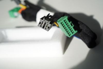 Cablaj plug & play NAM80 DSP Nakamichi NDSK4285 Volvo nou