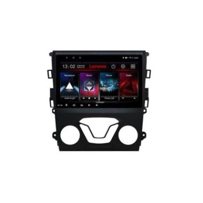 Navigatie Ford Mondeo 2013-2020 Lenovo Kit-377 8 core QLED 2K 4+64 360 Android Waze USB Navigatie Internet Youtube Radio