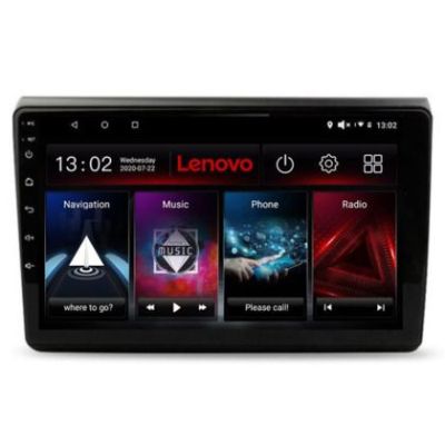 Navigatie Fiat BRAVO 2007-2014 Lenovo Kit-BRAVO 8 core 6+128 GB Android Waze USB Navigatie Internet Youtube Radio