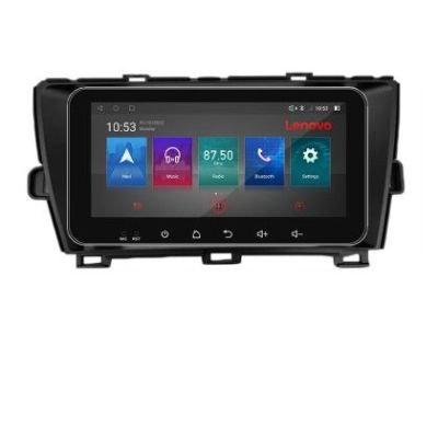 Navigatie Toyota Prius 2009-2014 I-TY39 4+64 ecran 10.33" Android Waze USB Navigatie Internet Youtube Radio