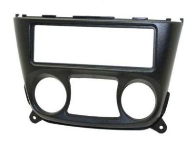 Connects2 CT24NS02 kit rama 1DIN NISSAN Almera