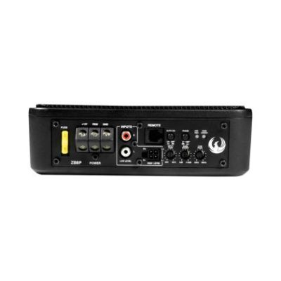 Subwoofer activ ultra compact sub scaun, Phoenix Gold, difuzor 8", 300 W RMS, 600 W Max