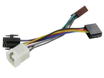 Connects2 CT20VL03 Cablaj adaptare alimentare la ISO Volvo 240,244,245,340,360,440,480