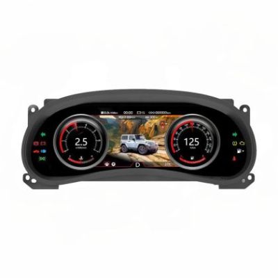 Ceasuri electronice digitale Jeep Wrangler 2011 - 2017