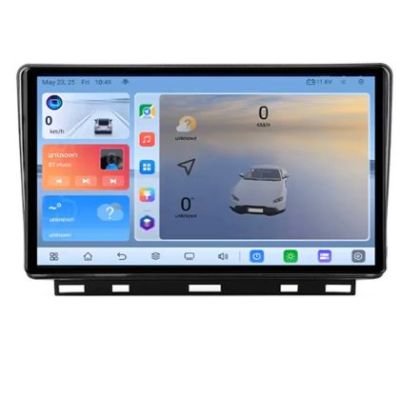 Navigatie Renault Clio 5 Android 8 Core 2.2 Ghz 8+128 Qled 1K ADAS 4G LTE GPS 360 KIT-clio5+EDT-E409V3