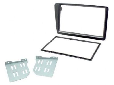 Connects2 CT23HD19 2Din Kit rama Honda Civic 2001 Argintiu