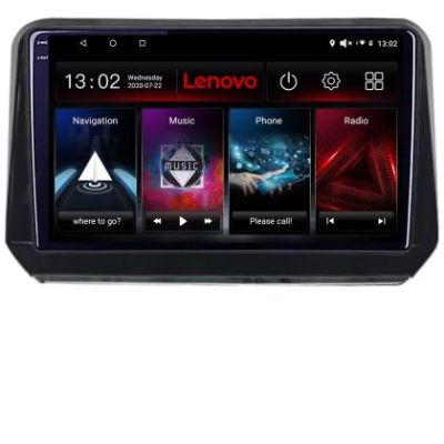 Navigatie Mitsubishi Outlander 2021- Lenovo Qled 2K Octa Core 8+256 360 DSP carplay android auto radio gps internet kit-outlander2023+PRO-2K-10-8+256