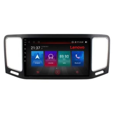 Navigatie VW Sharan 2011-2020 Lenovo Kit-SHARAN 8 core QLED Qualcomm 4+64 360 Android Waze USB Navigatie Internet Youtube Radio