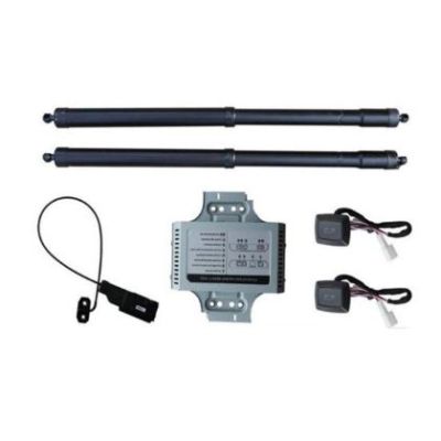 Sistem de ridicare și închidere portbagaj automat din buton și cheie Mitsubishi Pajero 2016 - 2017