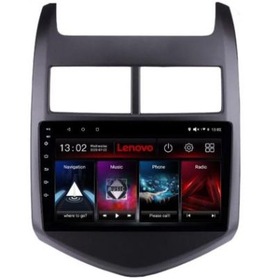Navigatie Suzuki Baleno Lenovo Kit-baleno 8 core 6+128 GB Android Waze USB Navigatie Internet Youtube Radio