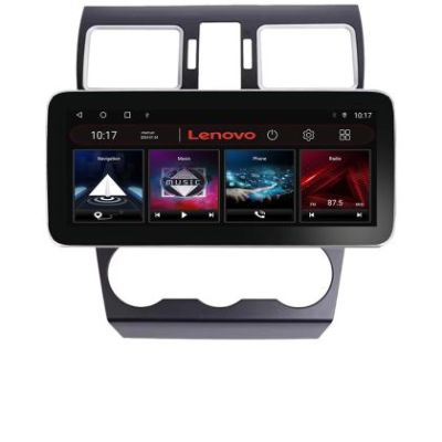 Navigatie Subaru Forester XV Lenovo Qled 12.3 inch Octa Core 4+64 360 DSP ADAS carplay android auto radio internet kit-062-2019+PRO-12.3-4+64