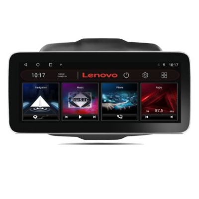 Navigatie Jeep Renegade K-500 Lenovo PRO 8+256 12.3 inch qled android 4G DSP gps internet  8Core