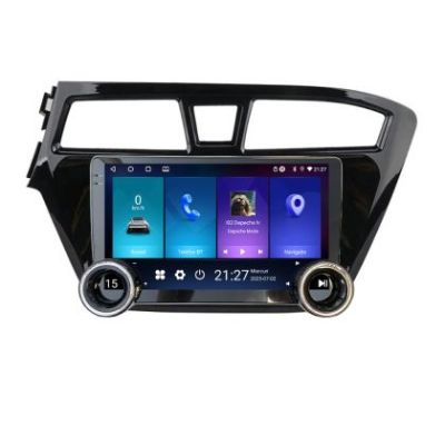 NavigatieHyundai I20 2015-2018 Kit-517 Edotec  4+64 10.5 inch Incell 1K android Wifi 5Ghz gps internet