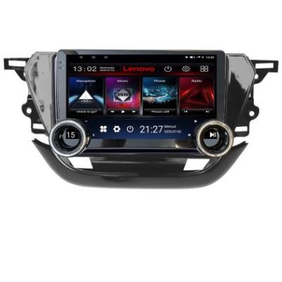 Navigatie Opel Corsa F 2019- Lenovo  8 core 4+64 10.5 inch Incell 1K android Wifi 5Ghz gps internet  KIT-corsa-f