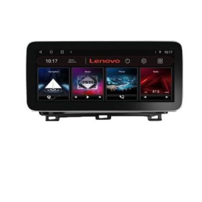 Navigatie Toyota Prius 2009-2014 Lenovo PRO 8+256 12.3 inch qled android 4G DSP gps internet  Kit-TY39