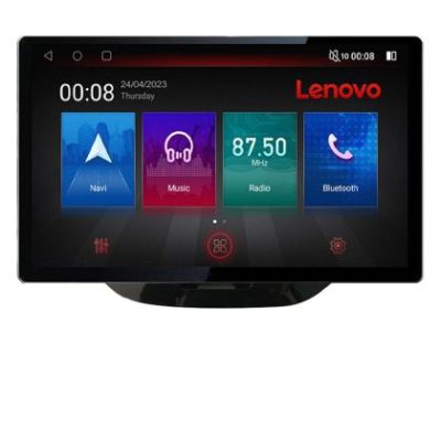 Navigatie Ford KA 2015-2020, Ecran 2K QLED 13",Octacore,8Gb RAM,128Gb Hdd,4G,360,DSP,Carplay,Bluetooth