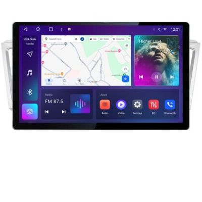 Navigatie dedicata Edonav Infinity QX60 2014-2020, Ecran 2K QLED 13",Octacore,4Gb RAM,32Gb Hdd,4G,360,DSP,Carplay,Bluetooth