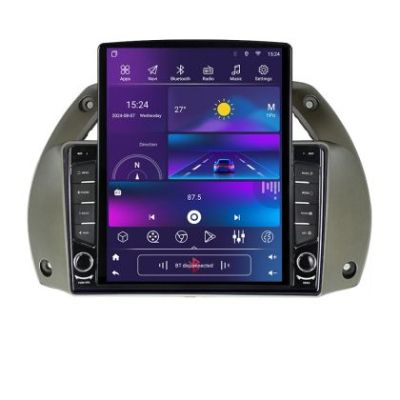 Navigatie Toyota Rav 4 2000-2004 Android radio gps internet quad core 2+32 ecran vertical 9.7" kit-rav4-old+EDT-E708