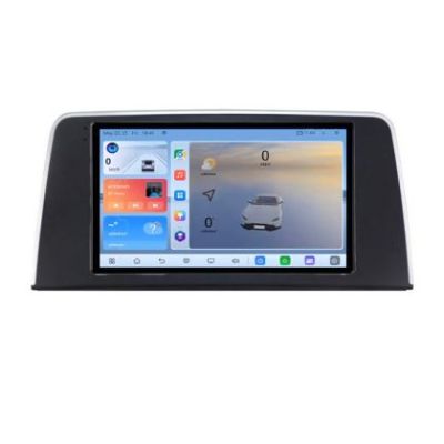 Navigatie BMW Seria 3 F30 2012-2016 Android 8 Core 2.2 Ghz 8+128 Qled 1K ADAS 4G LTE GPS 360 KIT-f30-nbt+EDT-E409V3