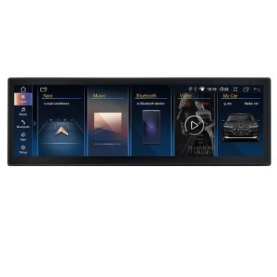 Navigatie BMW Seria 5 F10 2012-2015 cu ecran NBT Android ecran 14.9" 8+128 4G BT camere 360