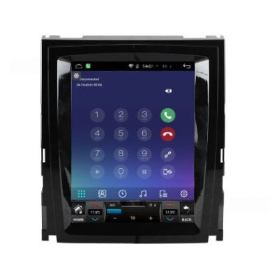 Navigație dedicată Cadillac Escalade, 9.7 inci, 4GB RAM, 64GB stocare