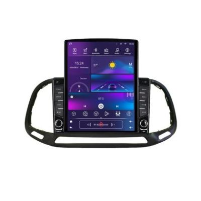 Navigatie Fiat Doblo 2015-2018 G-DOBLO15 ecran tip TESLA 9.7" cu Android Radio Bluetooth Internet GPS WIFI 4+32GB DSP