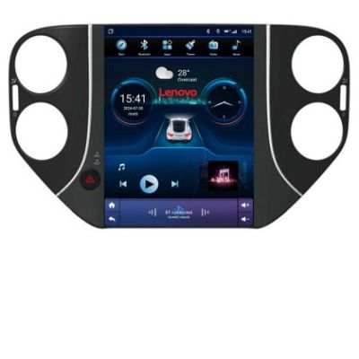 Navigatie VW Tiguan 2007-2012 tip tesla radio gps internet 8 Core 3+32 4G carplay android auto  kit-tesla-tiguan-10+EDT-