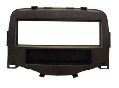 Connects2 CT24CT14 rama 1DIN CITROEN C1