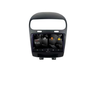 Navigatie Fiat Freemont Dodge Journey 2012-2019 Android Octa Core Qualcomm 2K Qled 8+128 DTS DSP 360 4G Optical