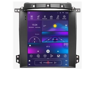 Navigatie Kia Sorento 2004-2008,Qled 9.7",,Quad core 2Gb RAM,32Gb Hdd,4G,DSP,Carplay,Bluetooth