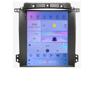 Navigatie Kia Sorento 2004-2008,Qled 9.7",,Quad core 2Gb RAM,32Gb Hdd,4G,DSP,Carplay,Bluetooth