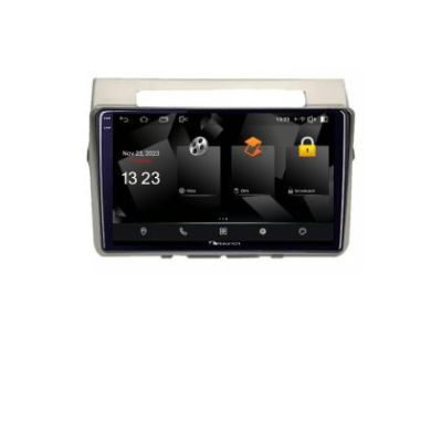 Navigatie Toyota Verso intre anii 2004-2009 Android Octa Core Qualcomm 2K Qled 8+128 DTS DSP 360 4G Optical