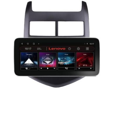 Navigatie Chevrolet Aveo 2010-2013 K-aveo10 Lenovo PRO 8+256 12.3 inch qled android 4G DSP gps internet