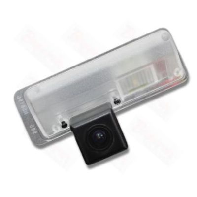 Camera video auto dedicata pentru mersul cu spatele compatibila cu Lexus ES 250 2011-2012 unghi 150 de grade night vision 0 lux
