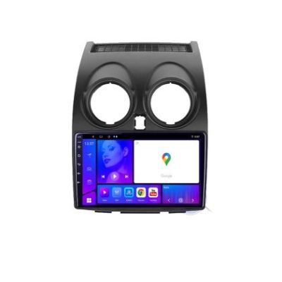 Navigatie Nissan Qashqai KIT 499 EDOTEC-LITE Android Ecran 720P Octa Core 4 64 Carplay