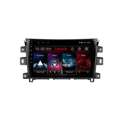 Navigatie NIssan Navara 2017- Lenovo Kit-NAVARA17 4+64 GB Android Waze USB Navigatie Internet Youtube Radio