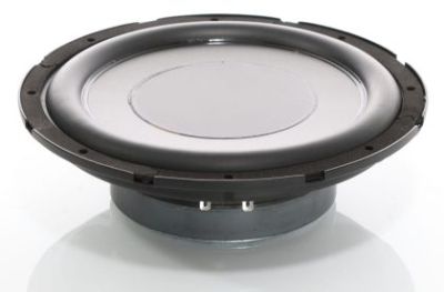 Subwoofer pasiv flat fara incinta Audio System AX 08 US, 150 watts, 2 ohm, 200mm, 8"