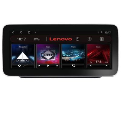 Navigatie Nissan X-trail 2021- Lenovo Qled 12.3 inch Octa Core 4+64 360 DSP ADAS carplay android auto radio internet kit-x-trail-2021+PRO-12.3-4+64+kit-10-9