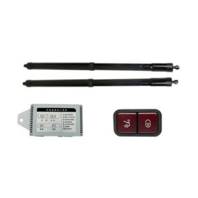 Sistem de ridicare și închidere portbagaj automat din buton și cheie Mercedes Benz GLC 2016-