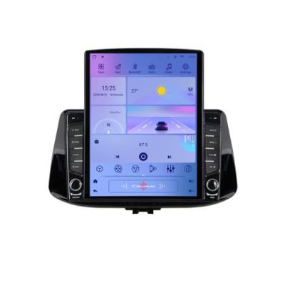 Navigatie Hyundai I30 2017- G-1041 ecran tip TESLA 9.7" cu Android Radio Bluetooth Internet GPS WIFI 4+32GB DSP 4G Oct