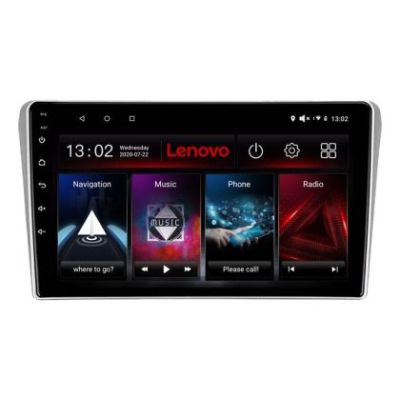 Navigatie Toyota Avensis 2003-2008 Lenovo Kit-avensis03 8 core 6+128 GB Android Waze USB Navigatie Internet Youtube Radio